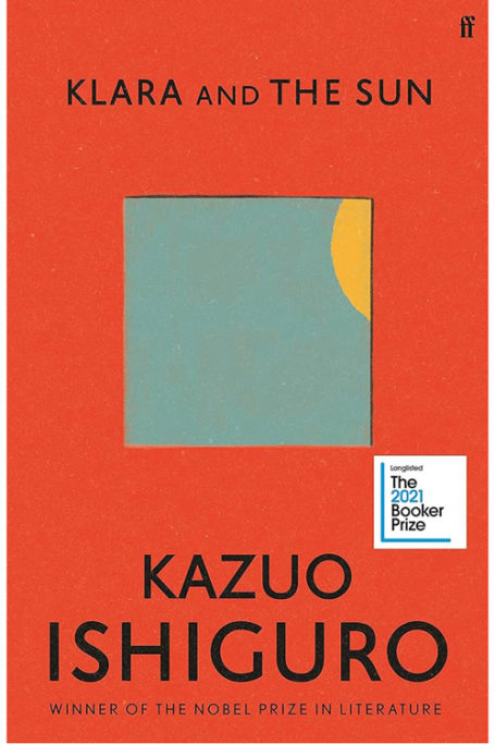 Klara and the Sun book cover