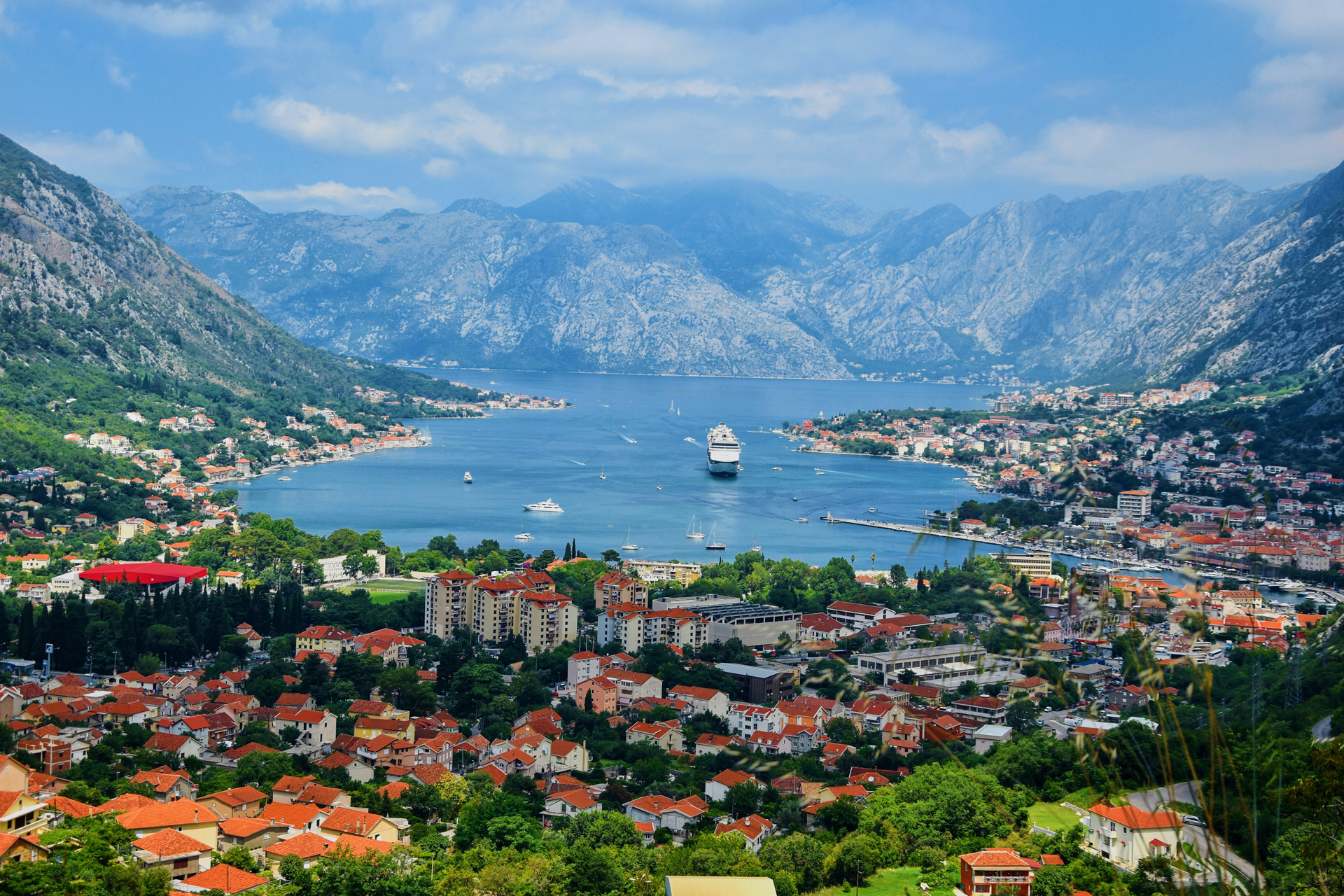 Kotor, Montenegro