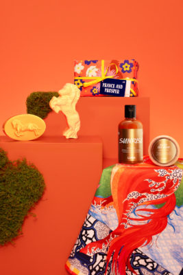 Lunar New Year gifts