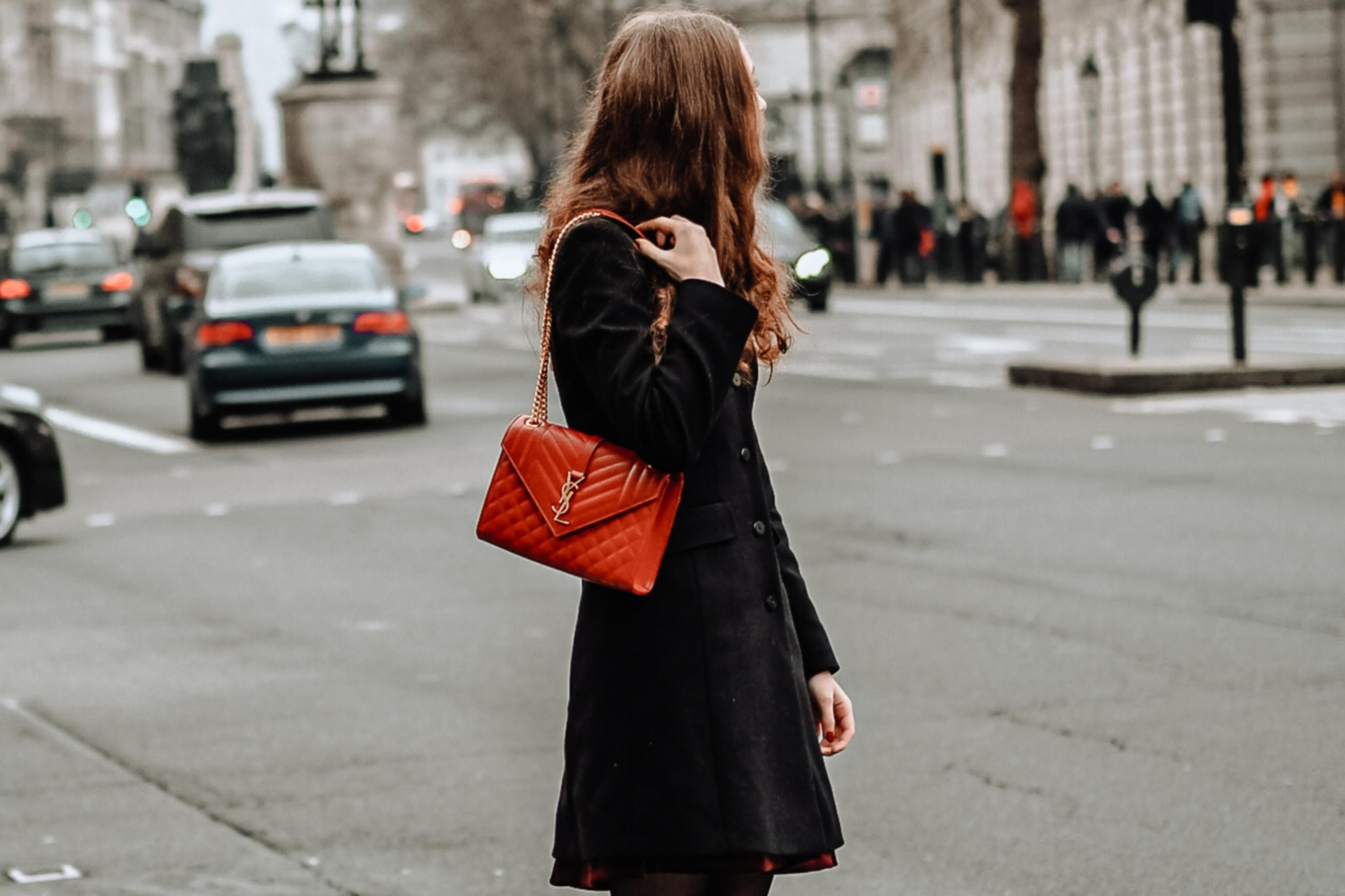 What Do Editors Wear To London Fashion Week? The Pre-Loved Style Guide