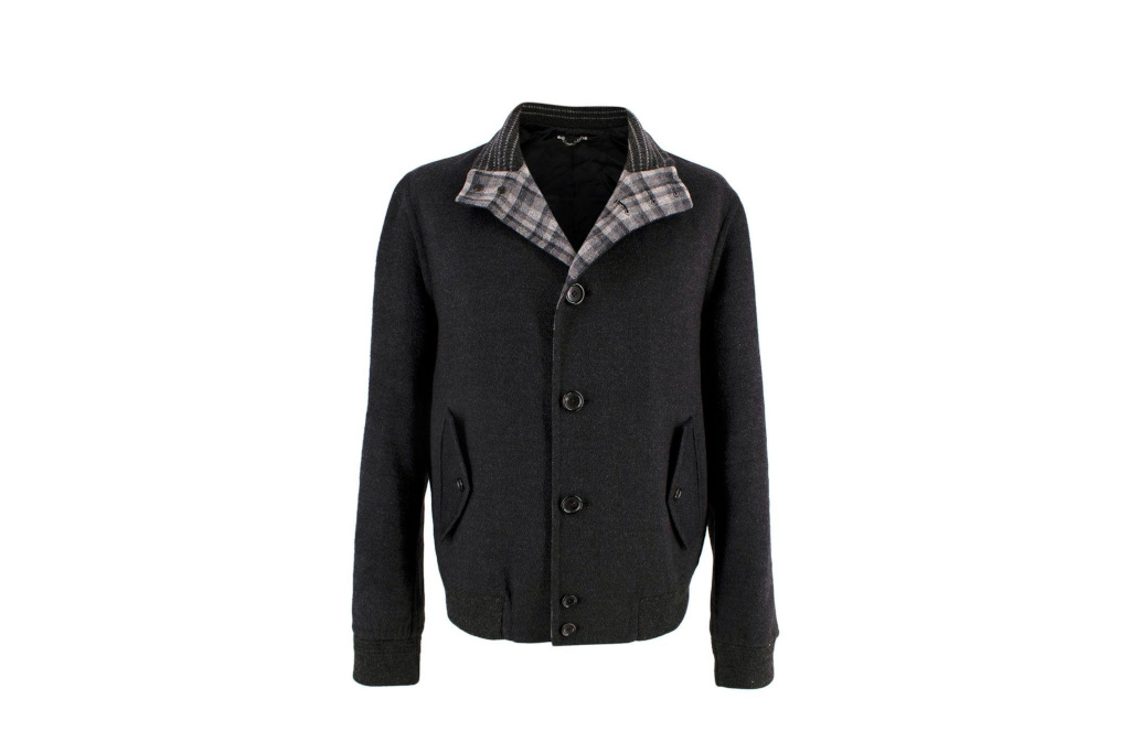 Grey jacket