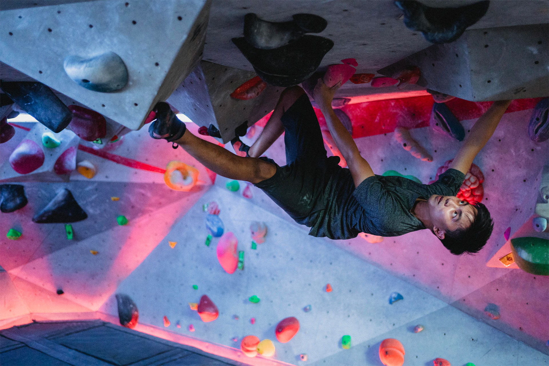 Where To Go Indoor Climbing In London