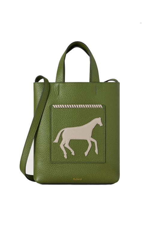 Green tote