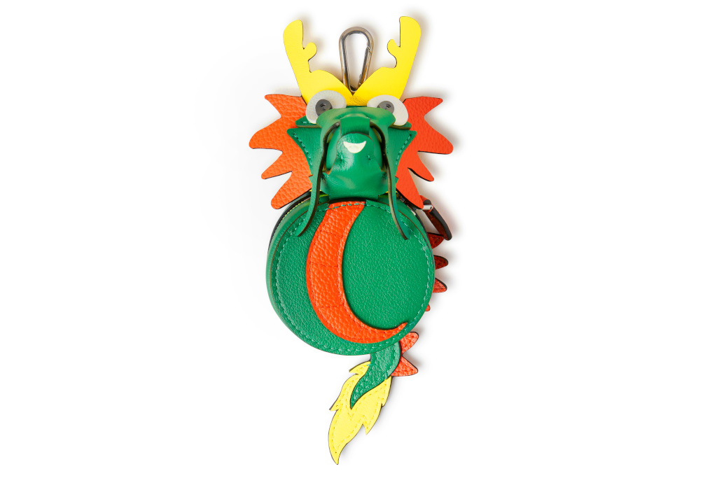 Dragon wallet