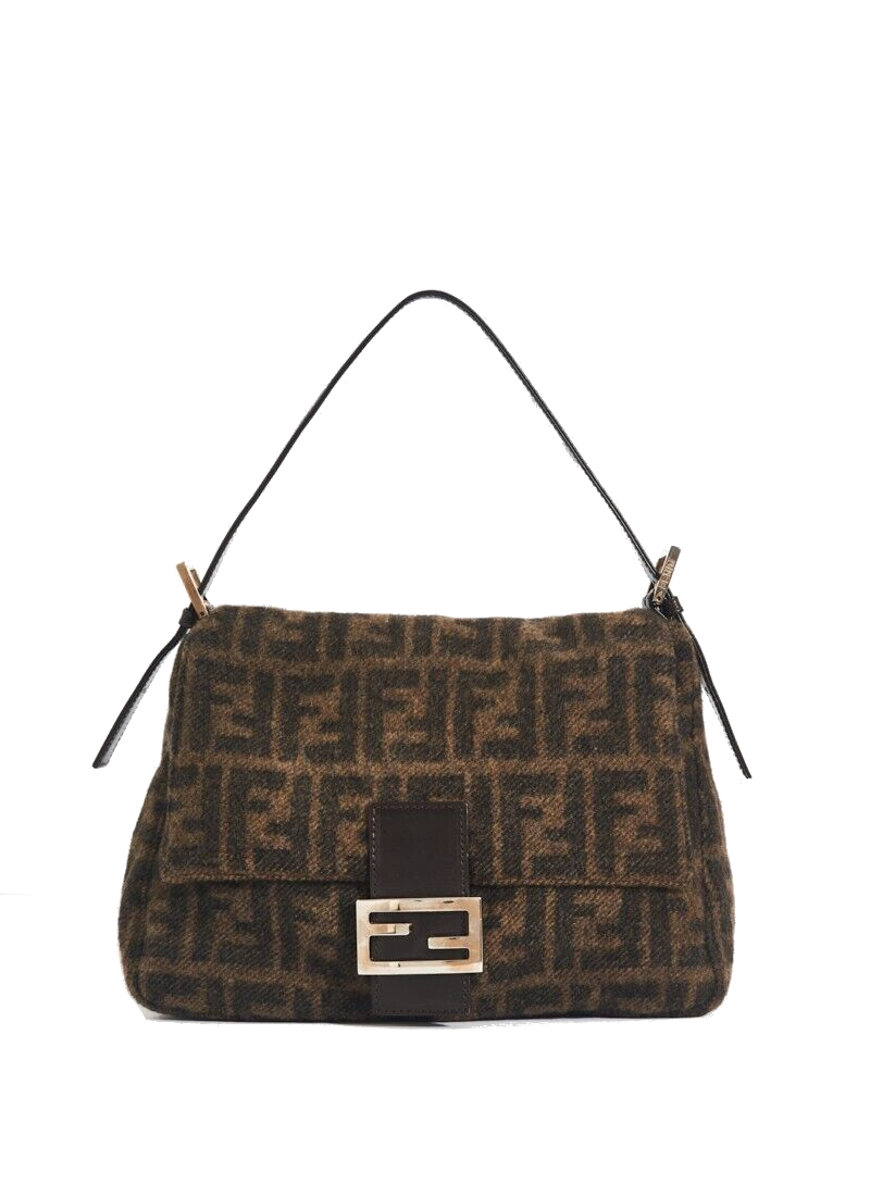 Fendi logo bag