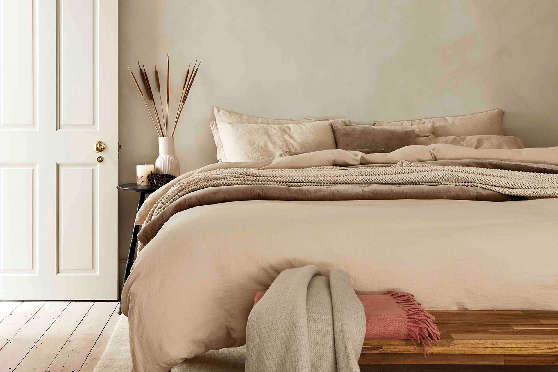 Christy: Towels and Bedding That Turn Routines Into Revitalising Rituals