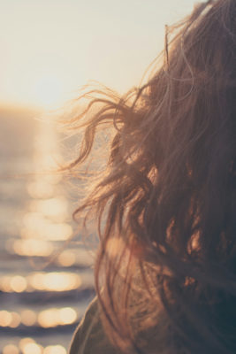 Jellyfish hair