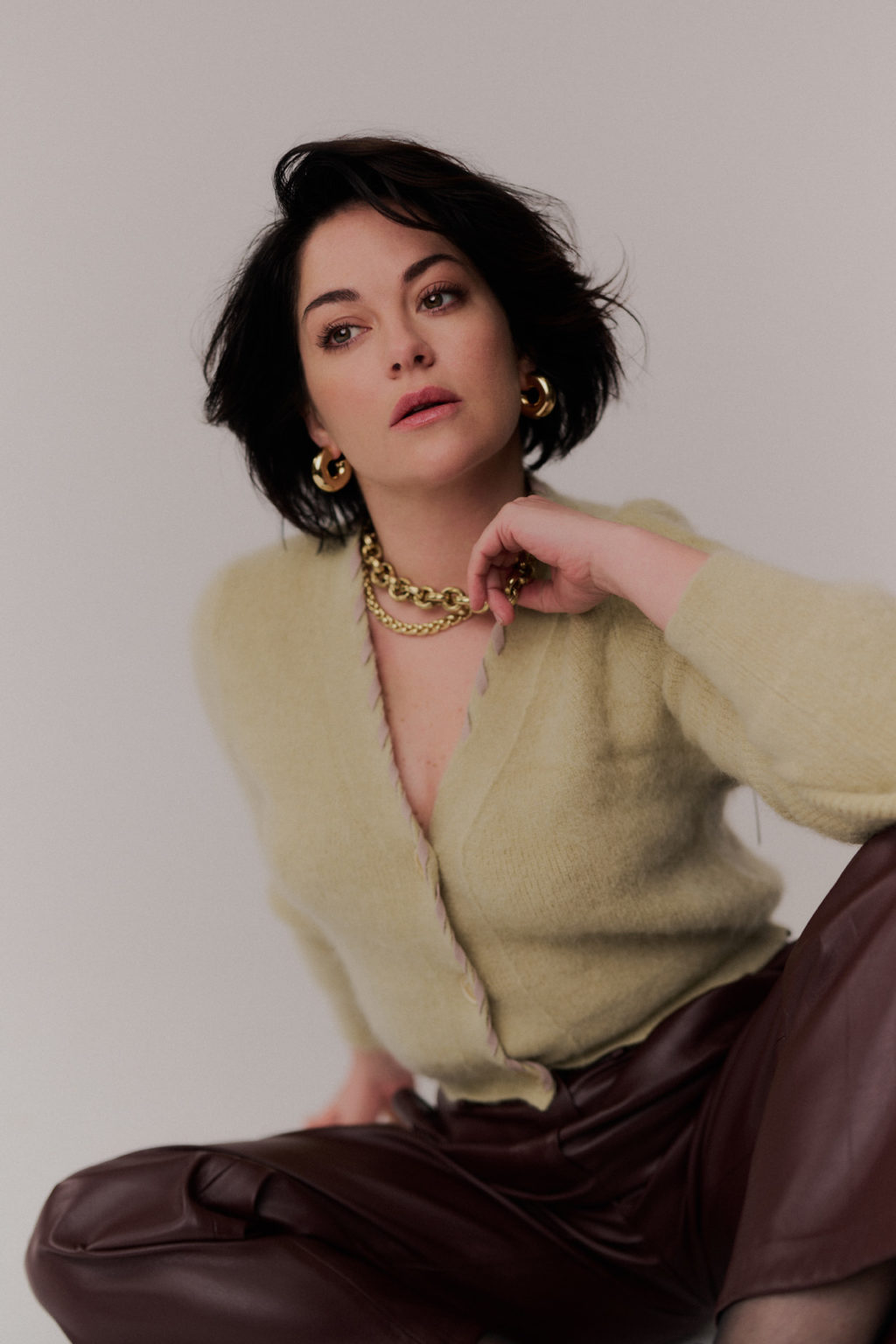 Interview: Sarah Greene On Playing DeeDee In Sexy Beast