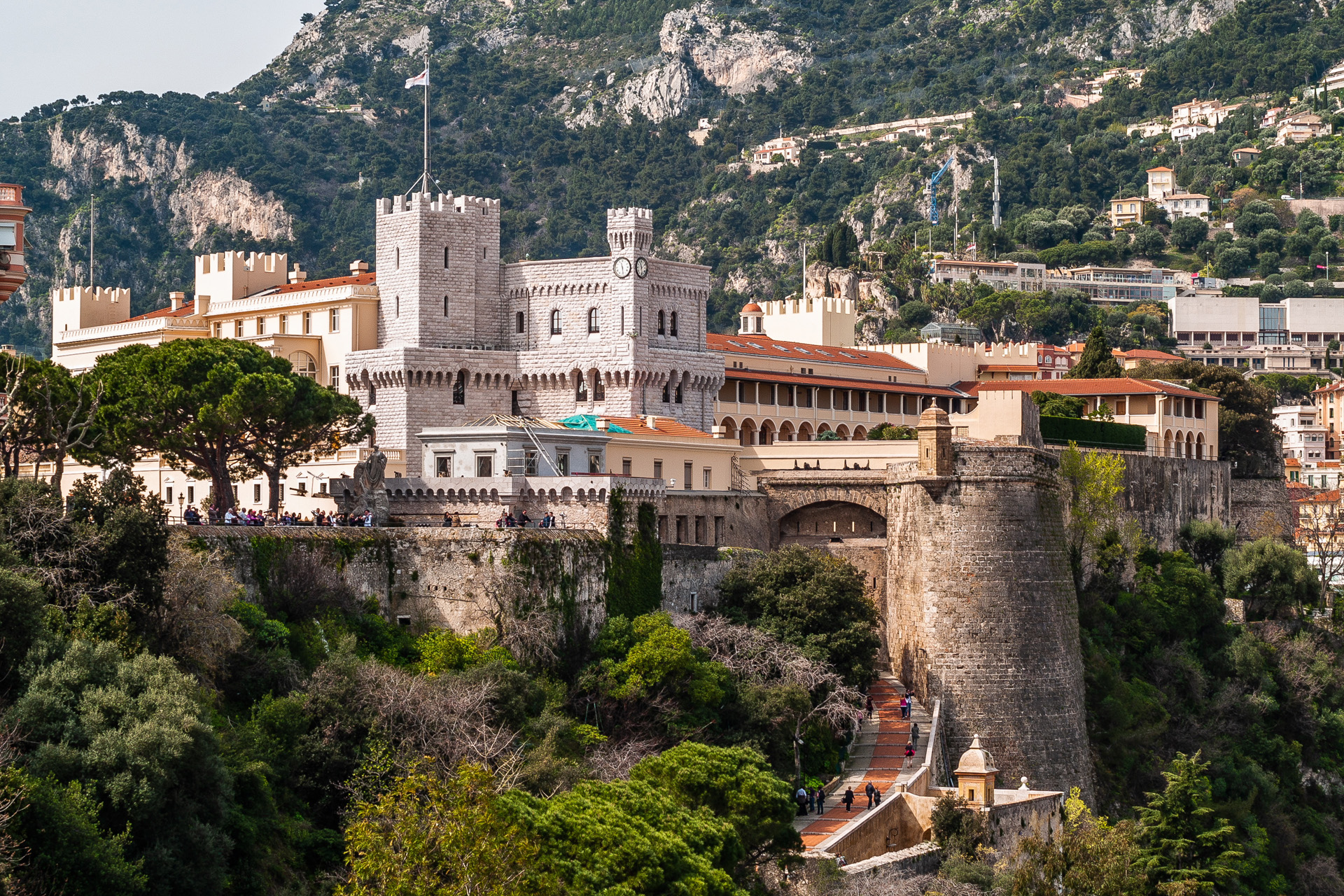 Prince's Palace of Monaco