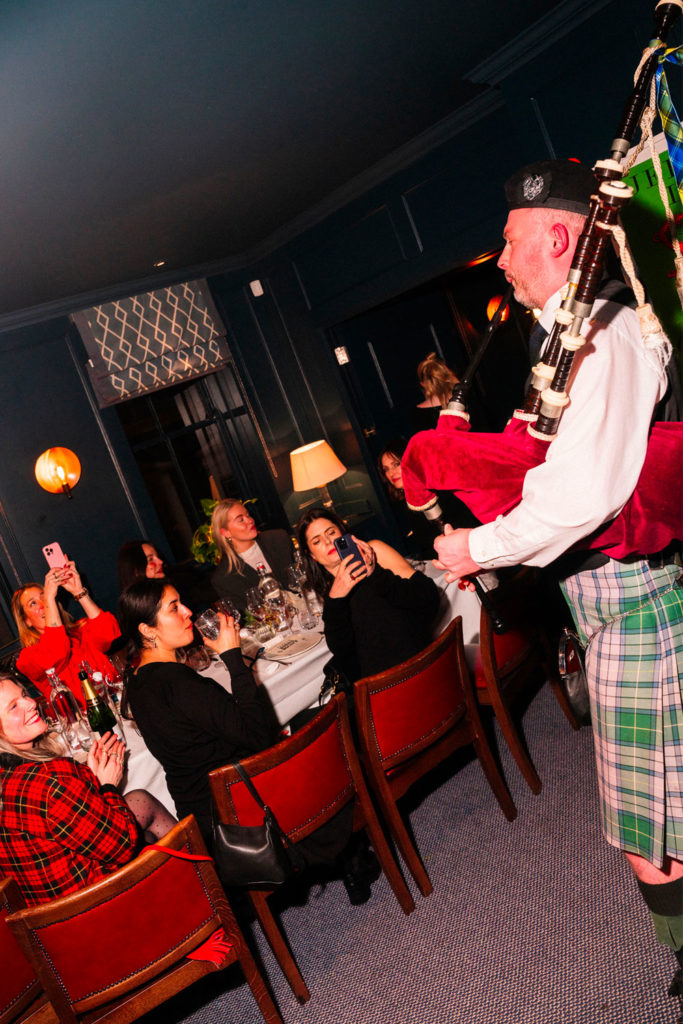 Where To Spend Burns Night In London This Year