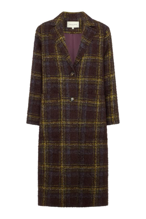Check coat