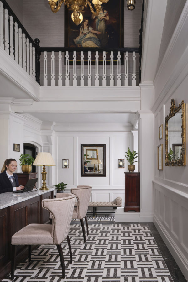 The Chelsea Townhouse: Exploring London's Latest Luxury Hotel