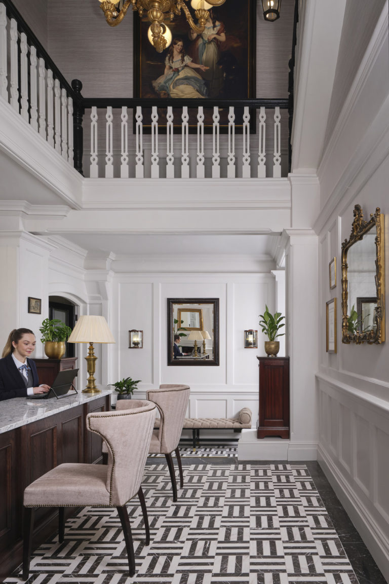 The Chelsea Townhouse: Exploring London's Latest Luxury Hotel
