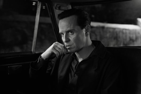 Andrew Scott as Tom Ripley in Ripley