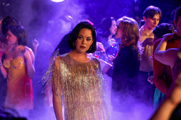 Sarah Greene as Dee Dee Harrison in Sexy Beast