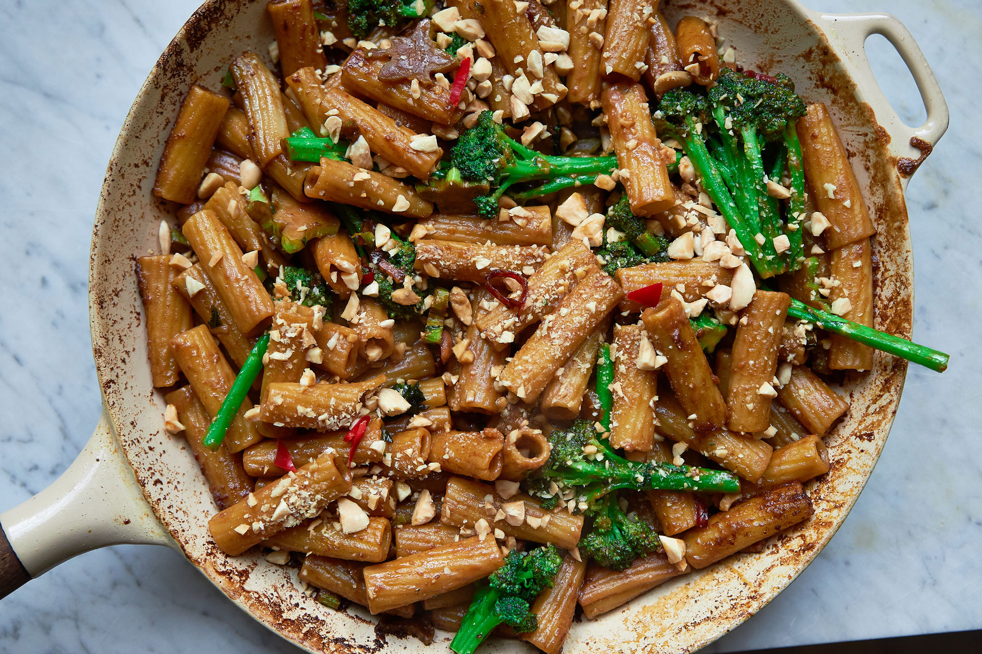 Bettina Campolucci Bordi’s Favourite January Recipe: Sexy Broccoli Pasta