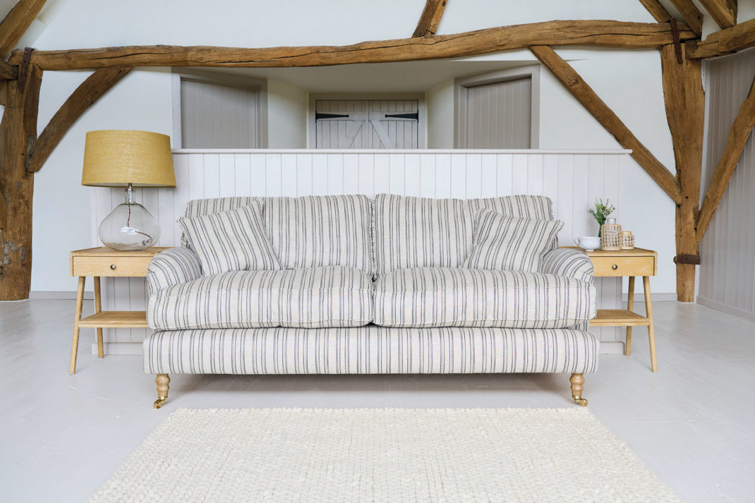 A sofa by Sofas & Stuff