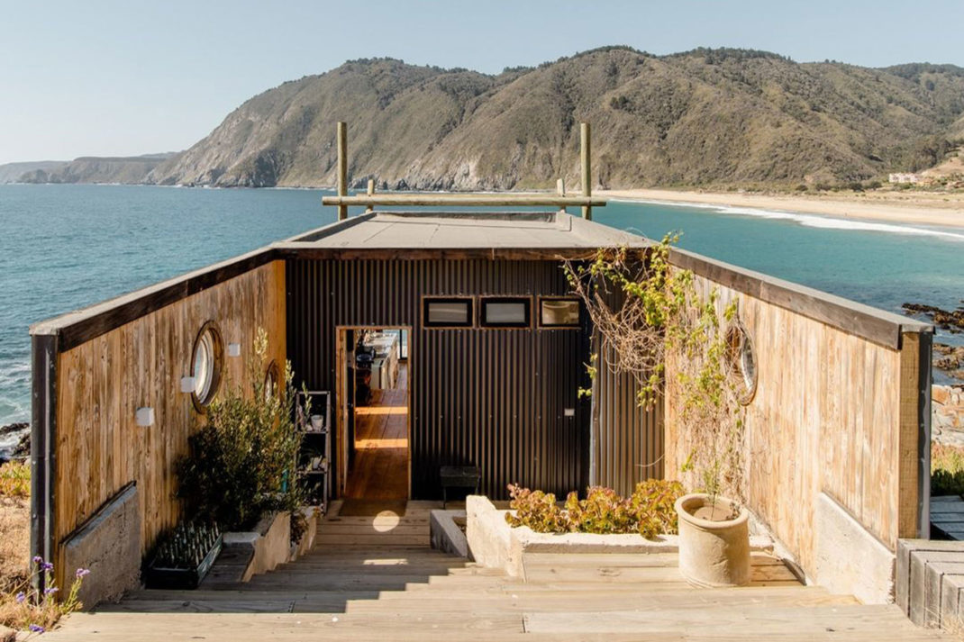 Villa in Quintay, Chile