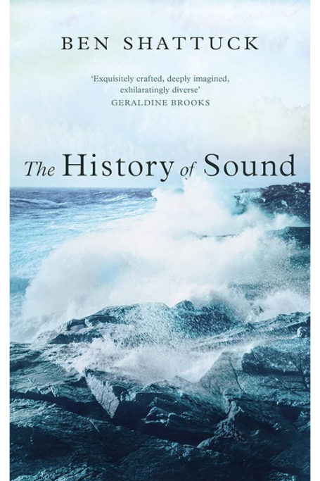 The History of Sound book cover