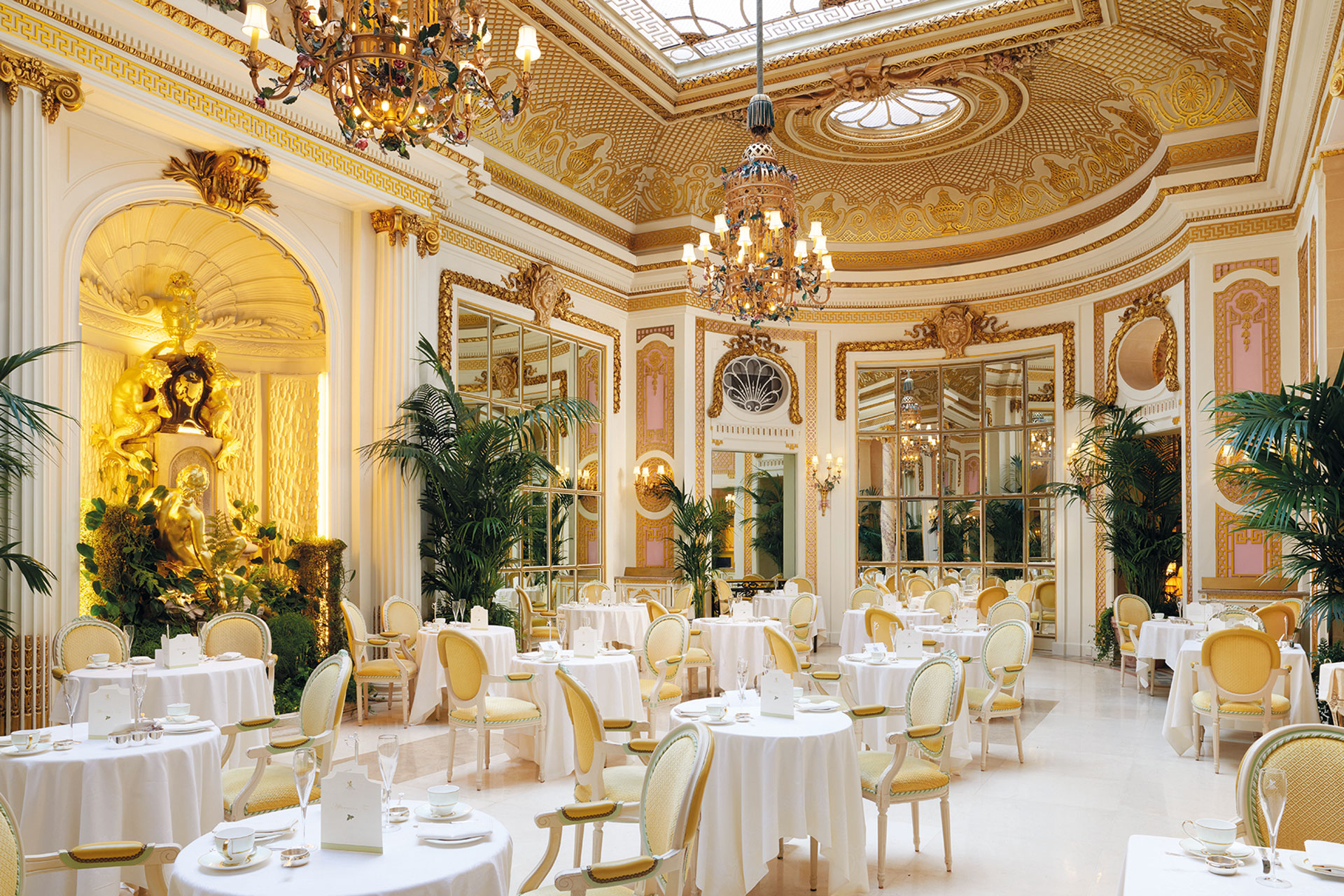 Afternoon Tea at The Ritz: What To Expect