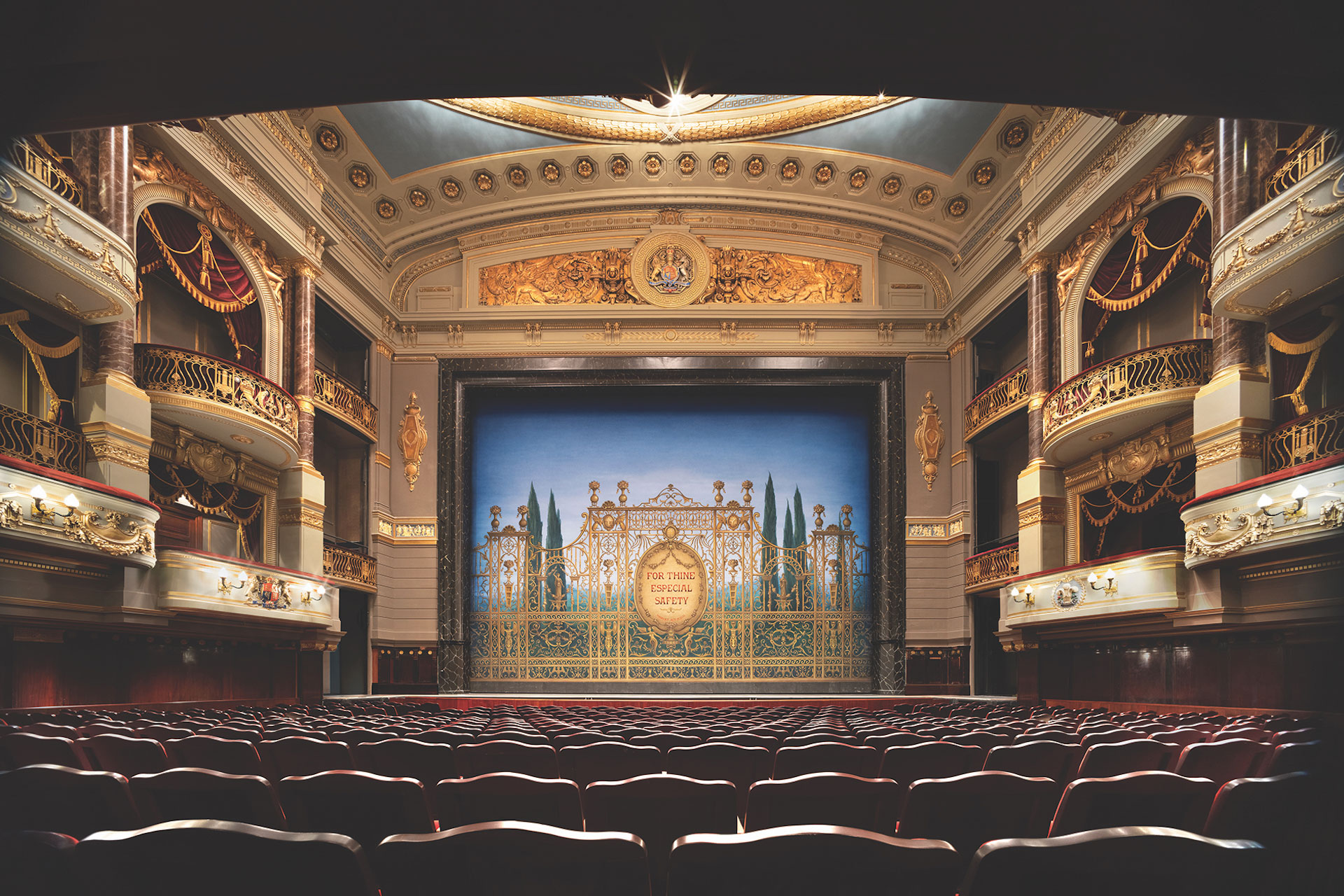 Theatre Royal Drury Lane