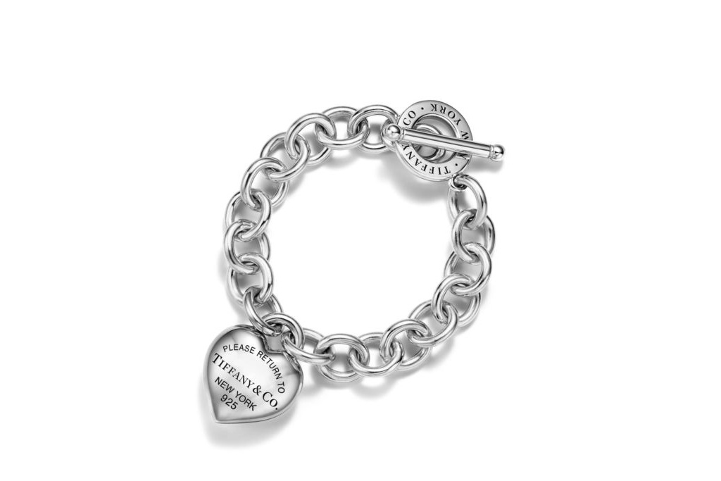 Silver bracelet