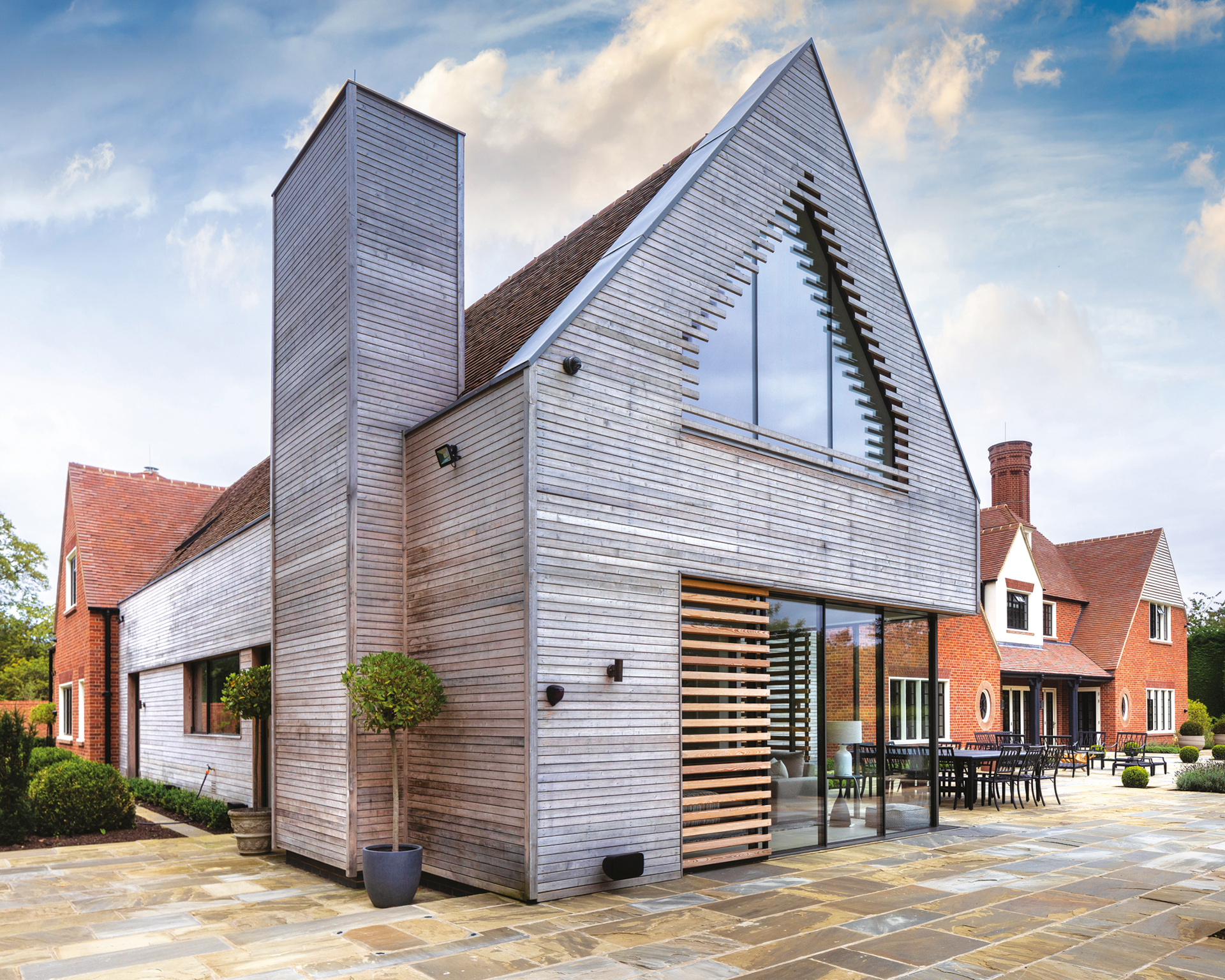 Modern house