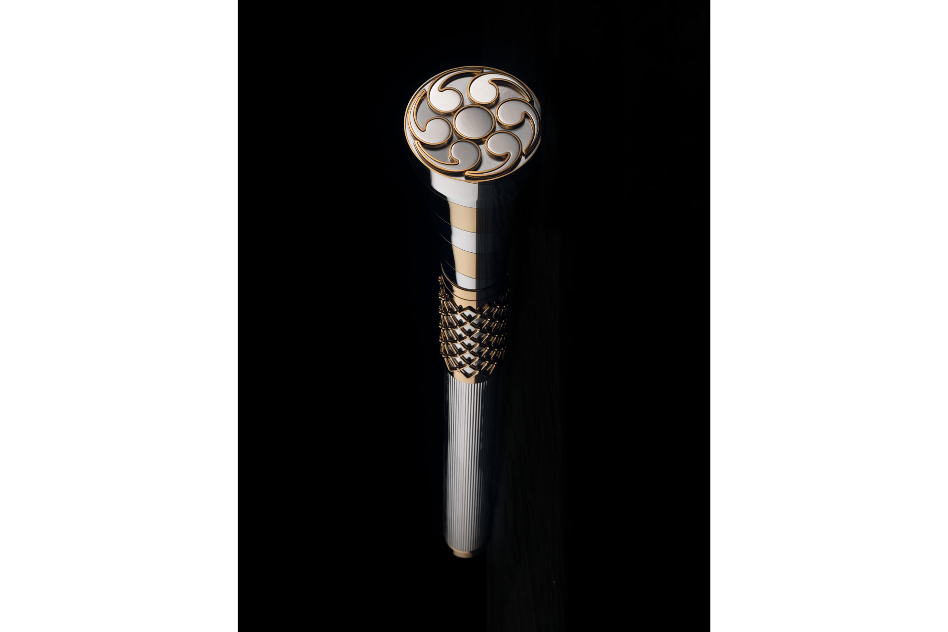 A baton