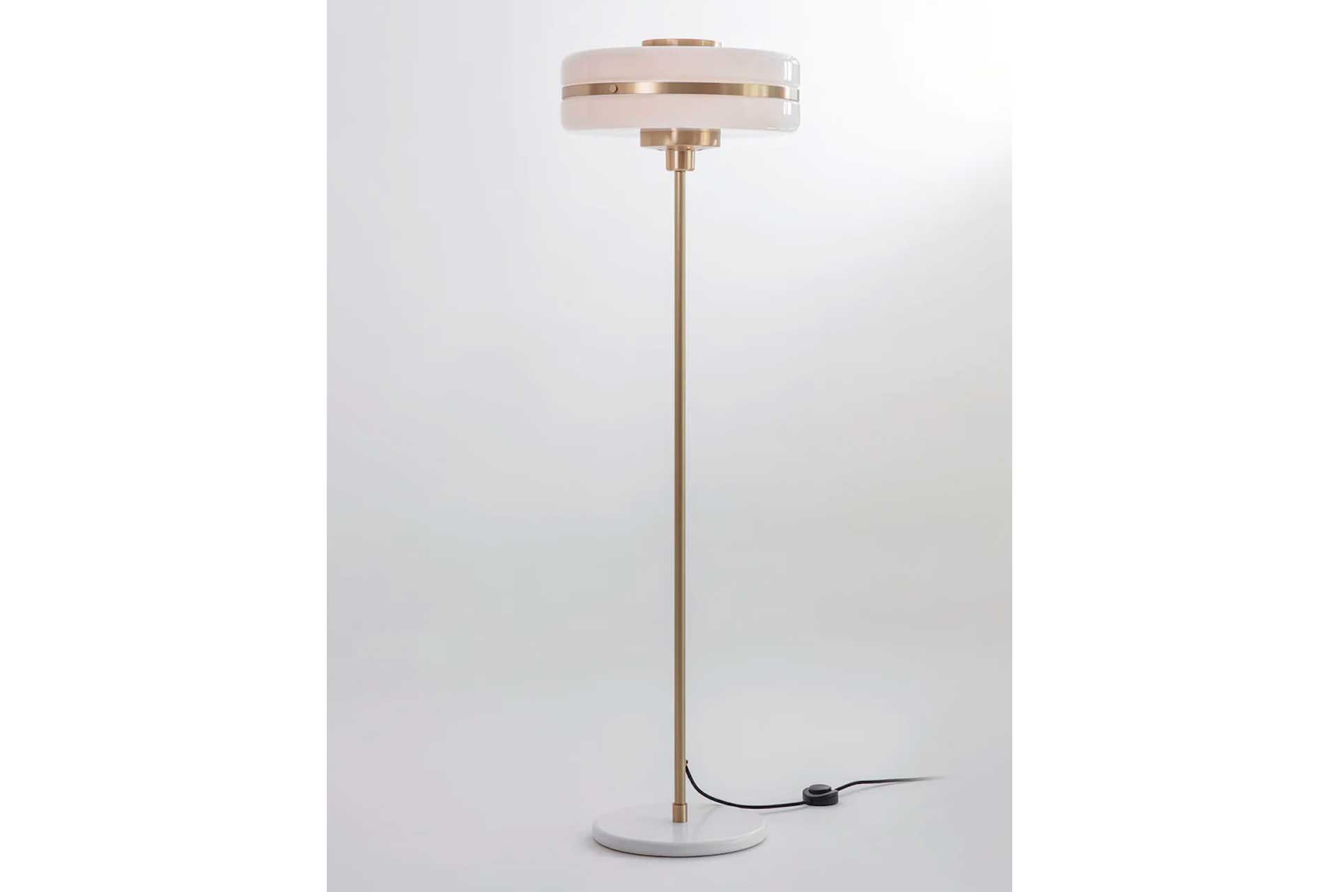 Bert Frank Masina Floor Lamp