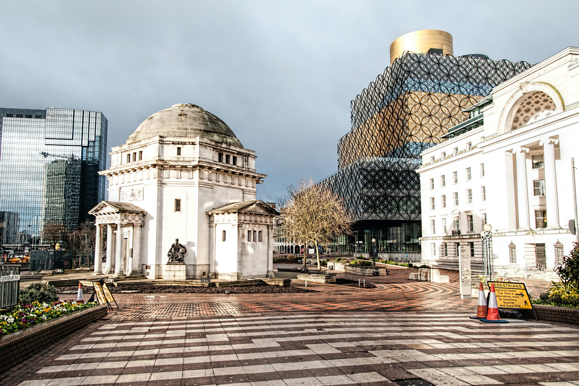 Birmingham is a new commuter town attracting Londoners