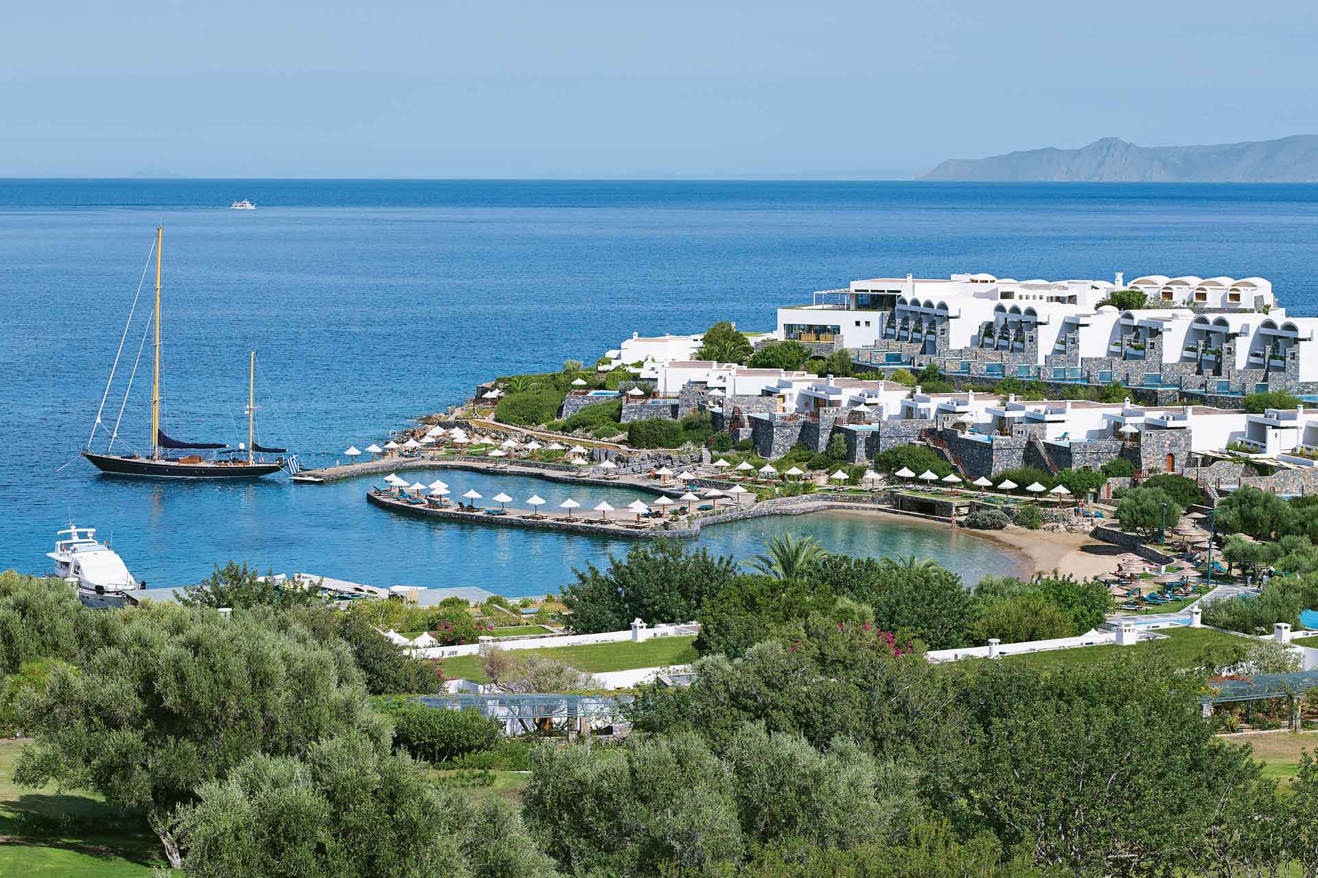 A Picture-Perfect Greek Escape: Elounda Peninsula Resort – Review