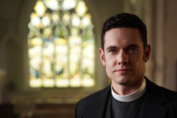TOM BRITTANY as Will Davenport in Granchester