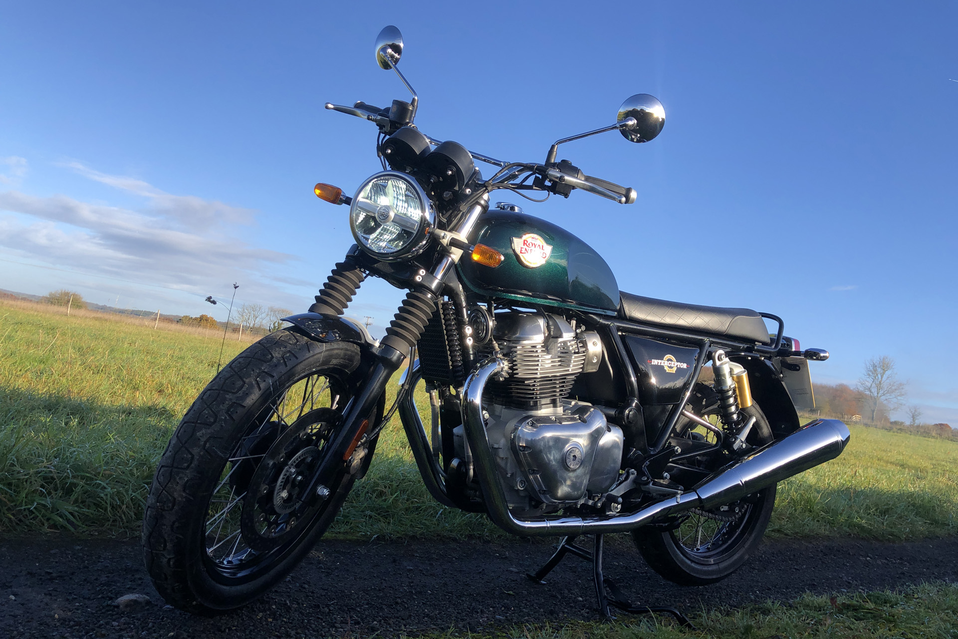 Royal Enfield Interceptor