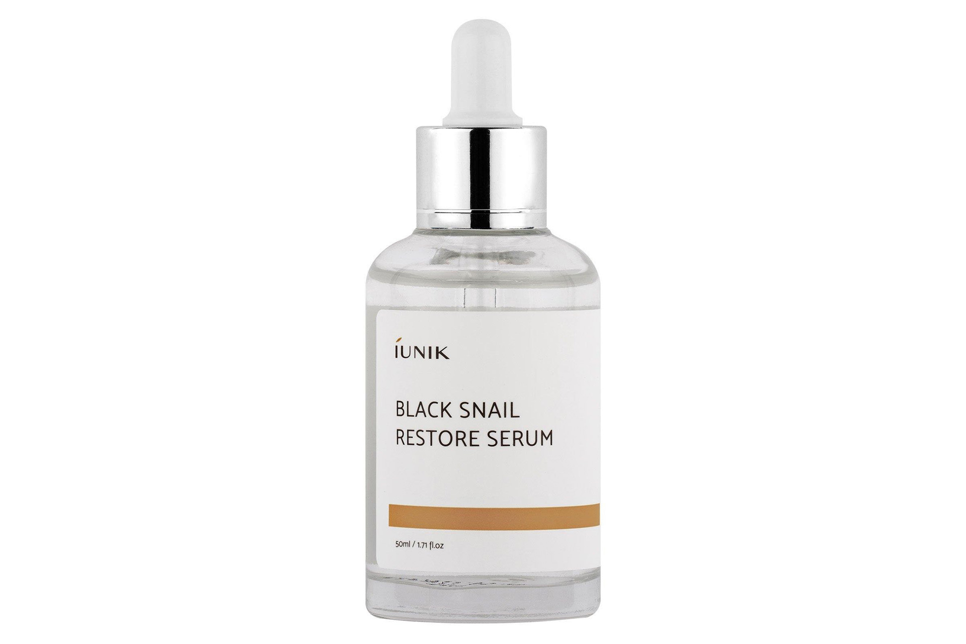 iUNIK Black Snail Restore Serum