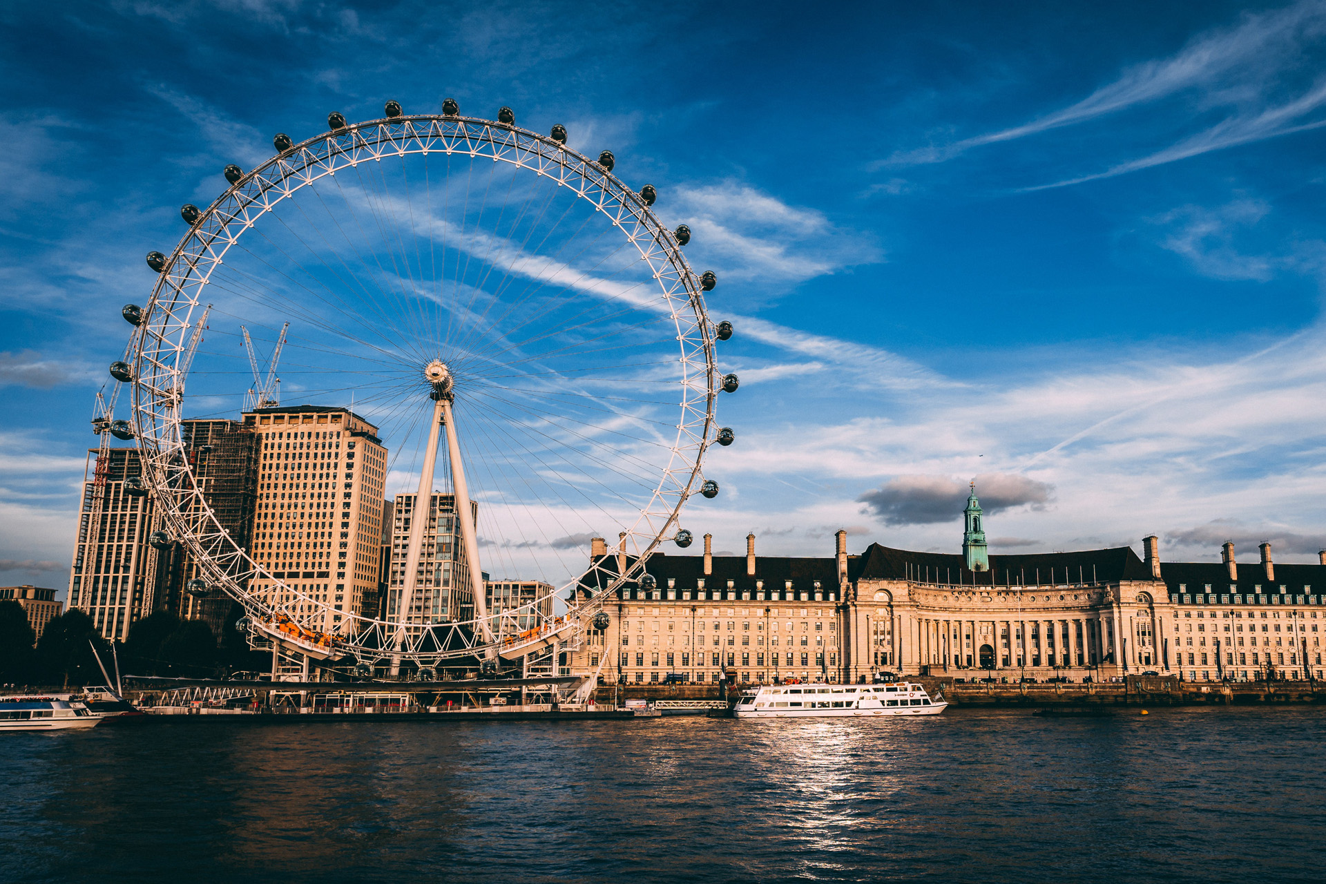 London Eye