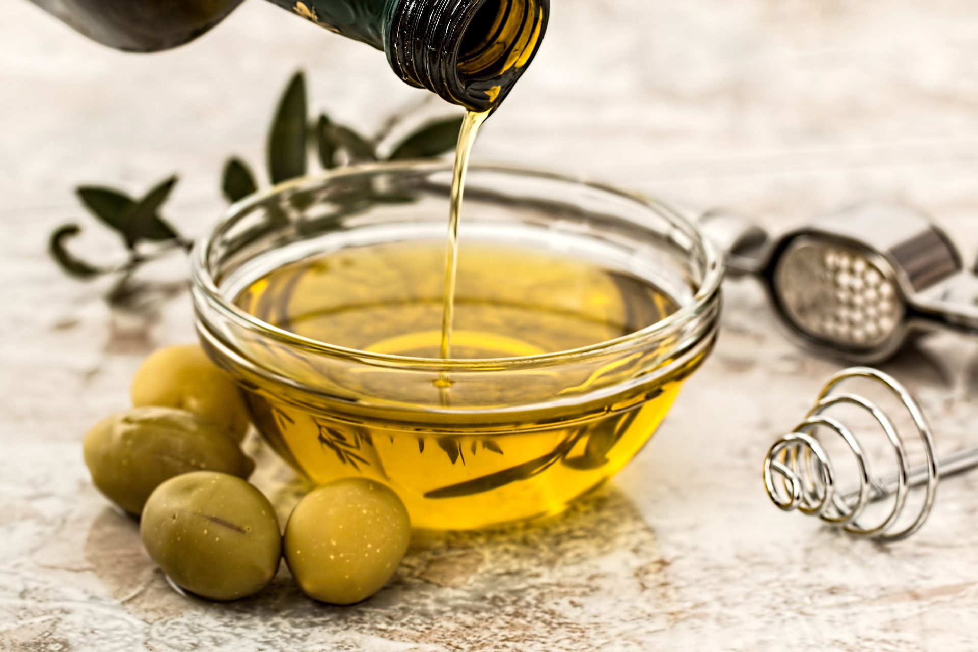 Why Is Olive Oil Suddenly So Expensive?