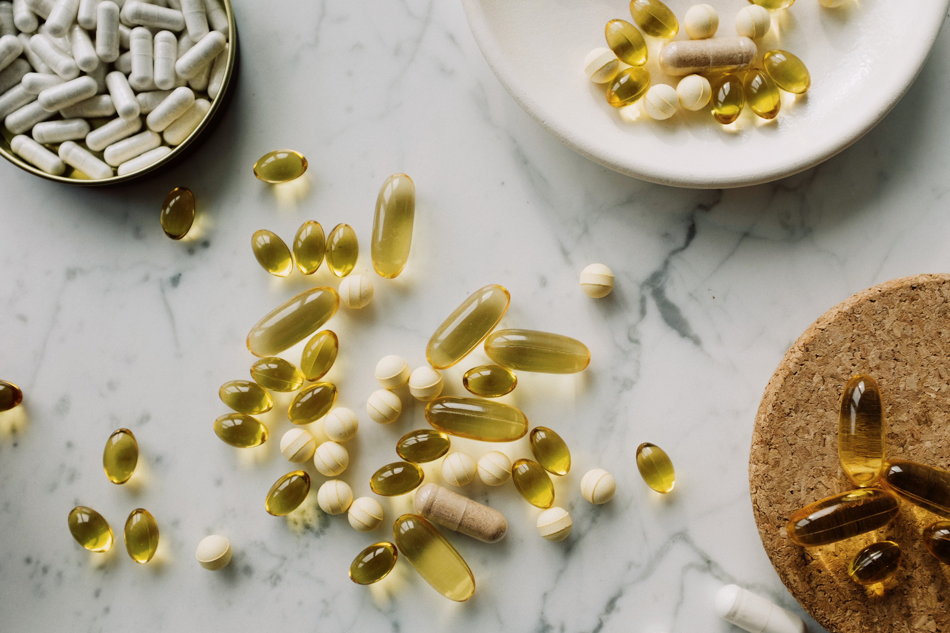 Supplements can benefit your health during Veganuary