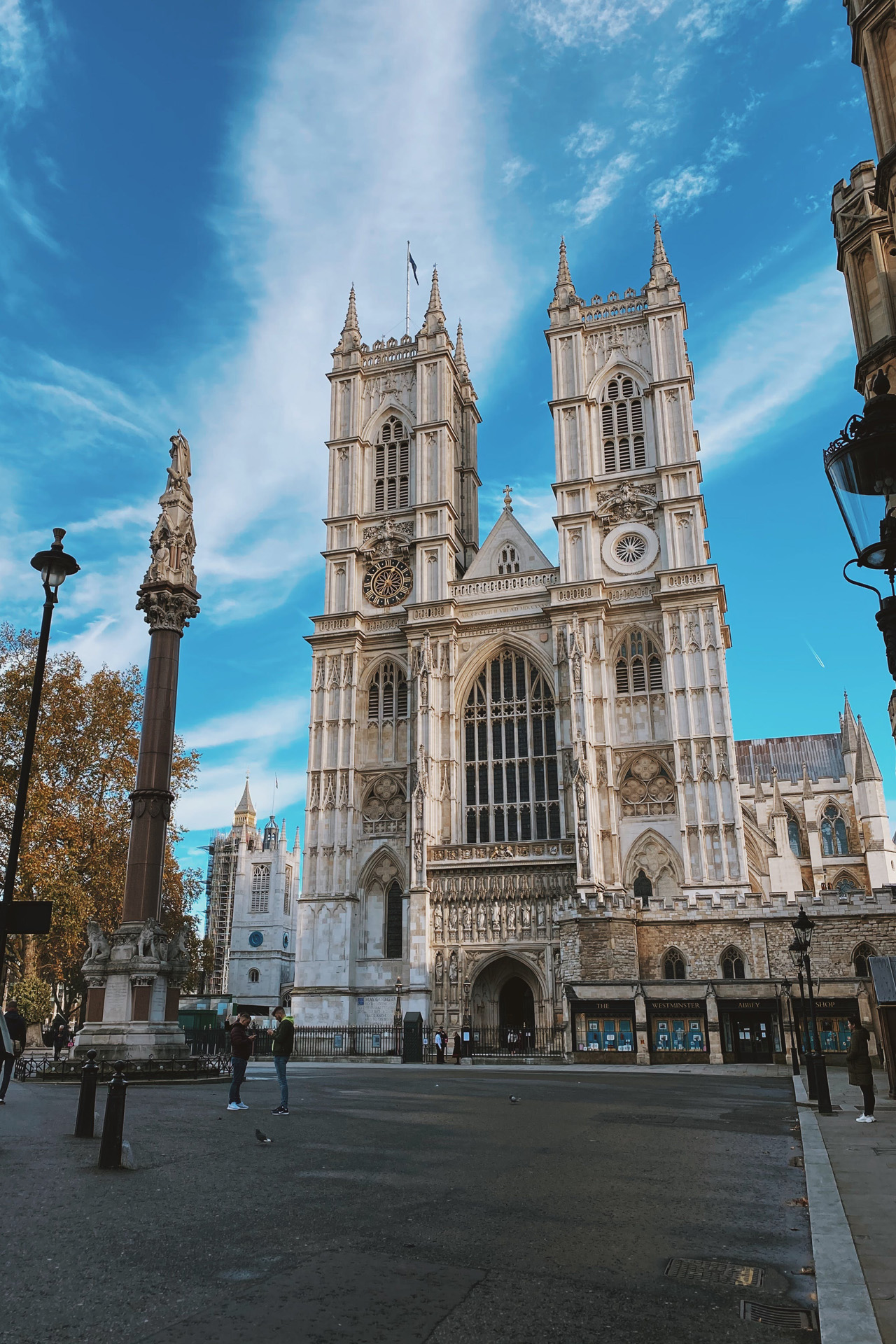 Westminster Abbey is a must-visit London landmark