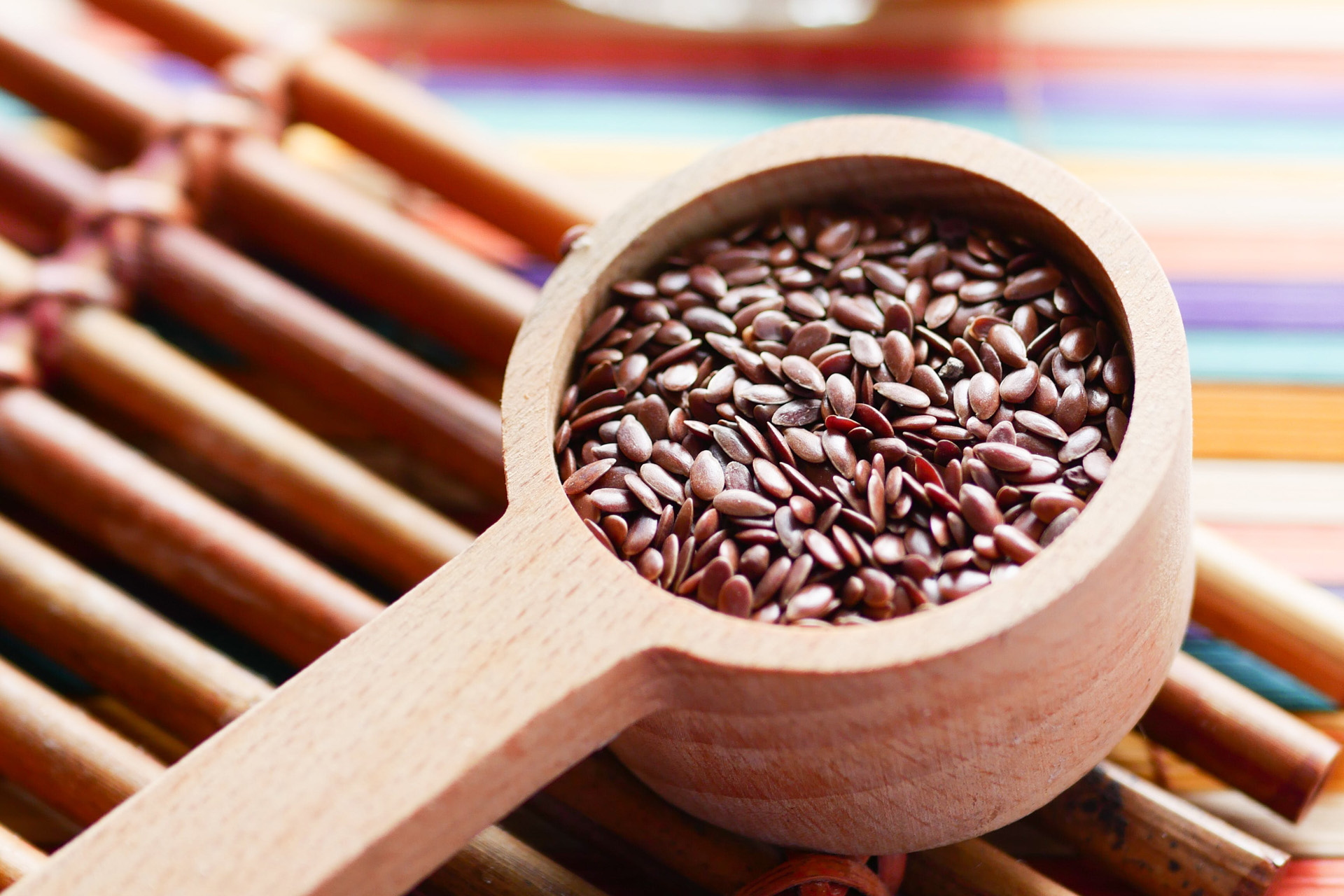 Flaxseeds