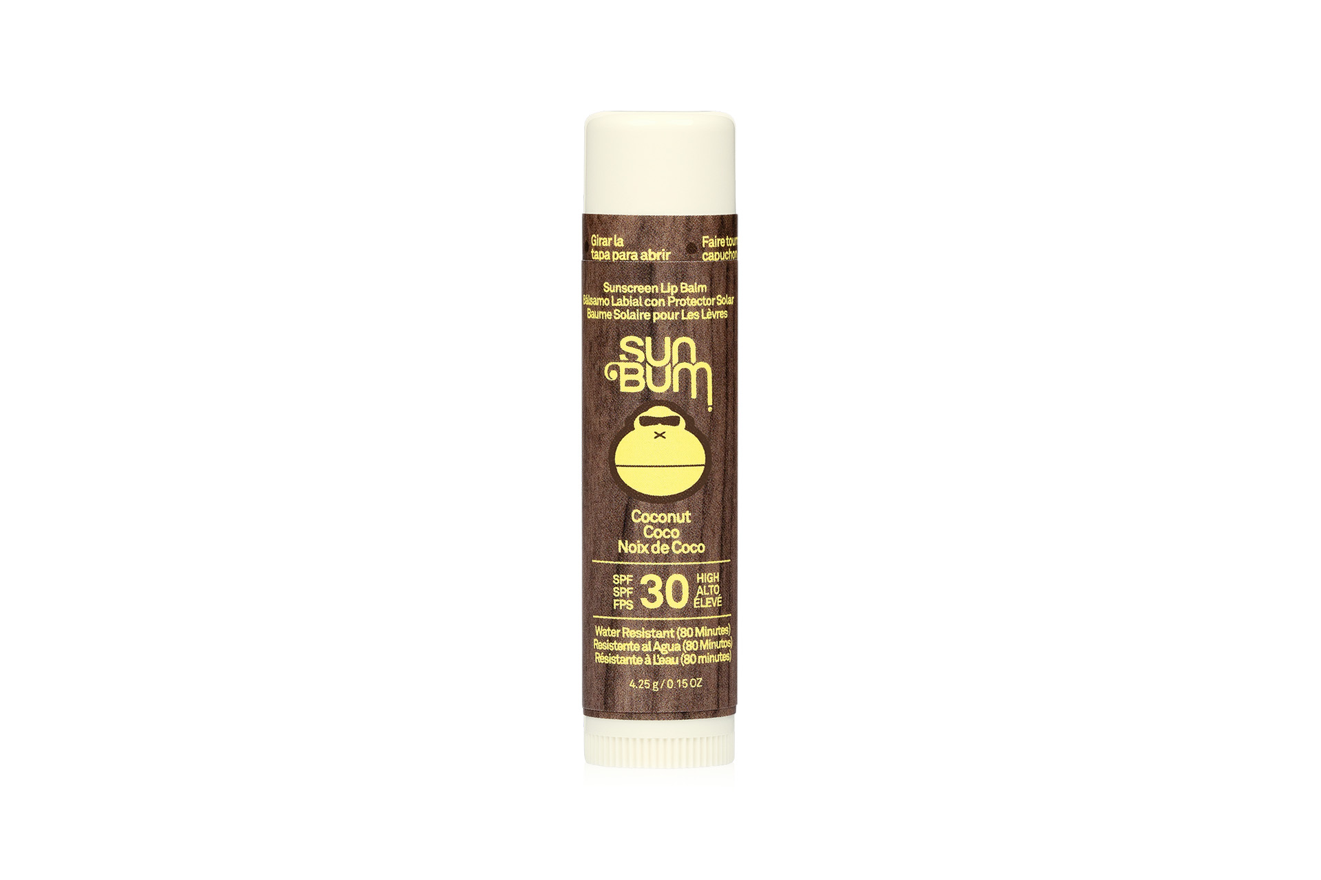 SunBum lip balm