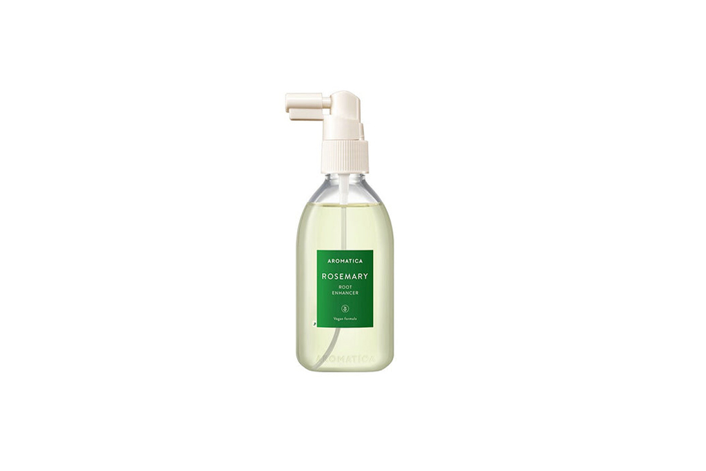 A hair product containing rice water