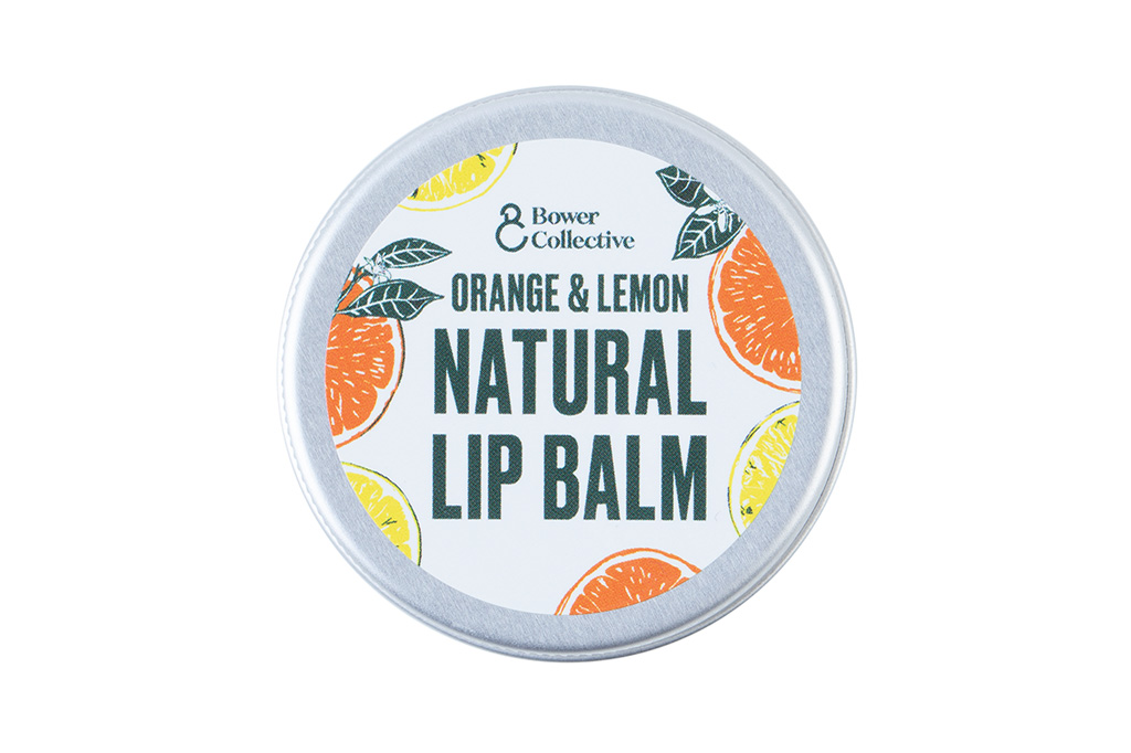 Lip balm by Bower Collective