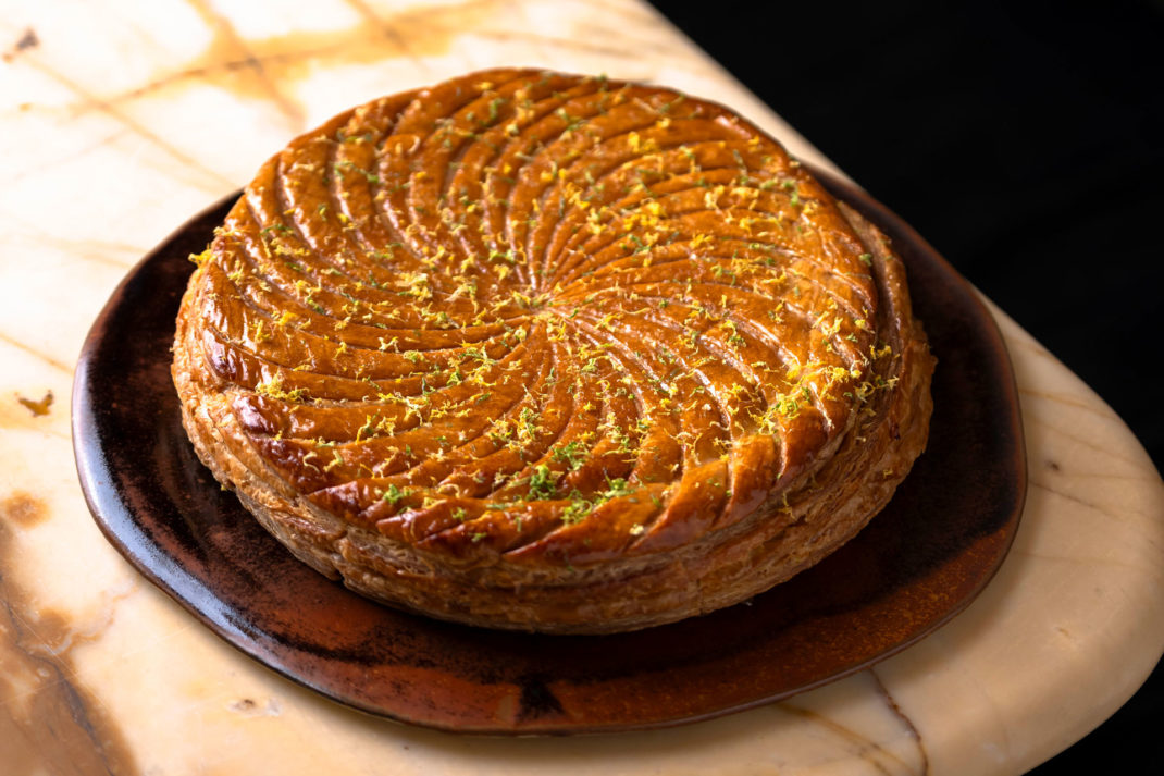 Galette de rois