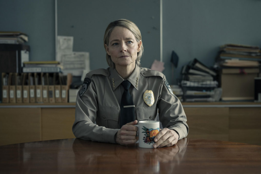 Jodie Foster in True Detective