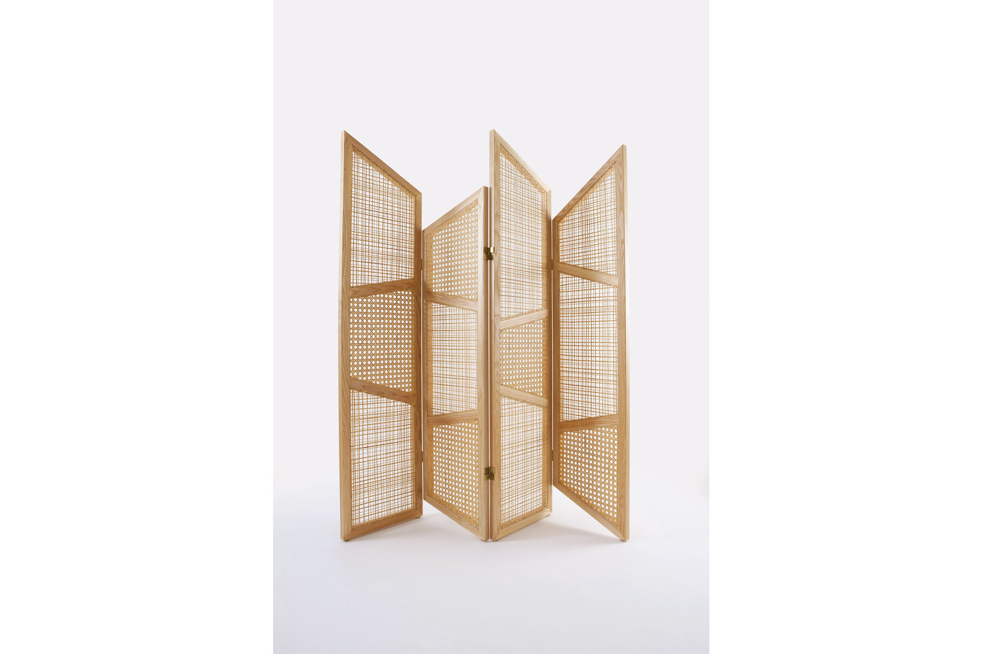 Contemporary room divider