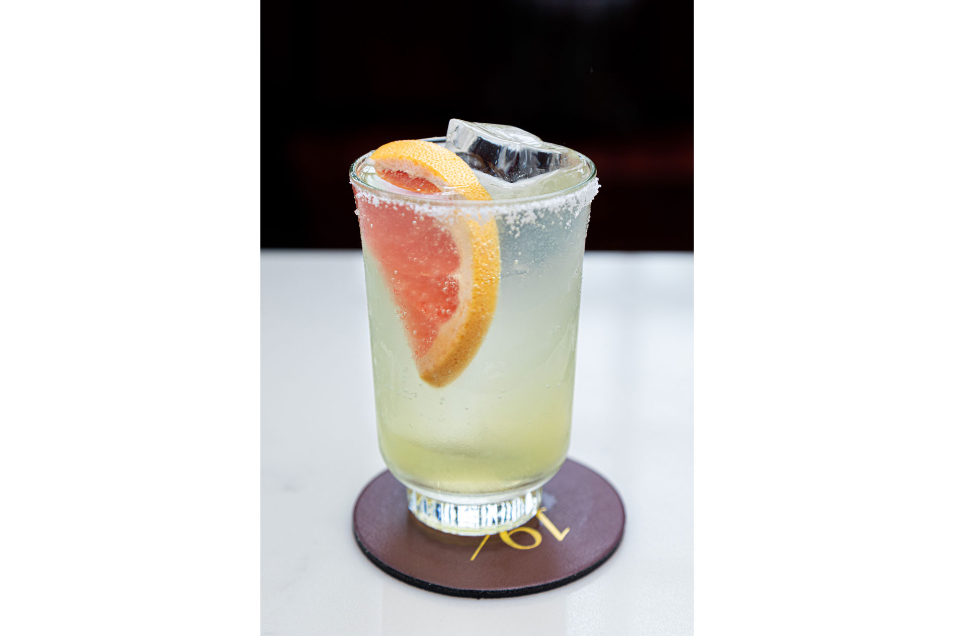 Paloma cocktail