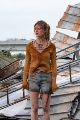 Daisy Edgar-Jones in Twisters