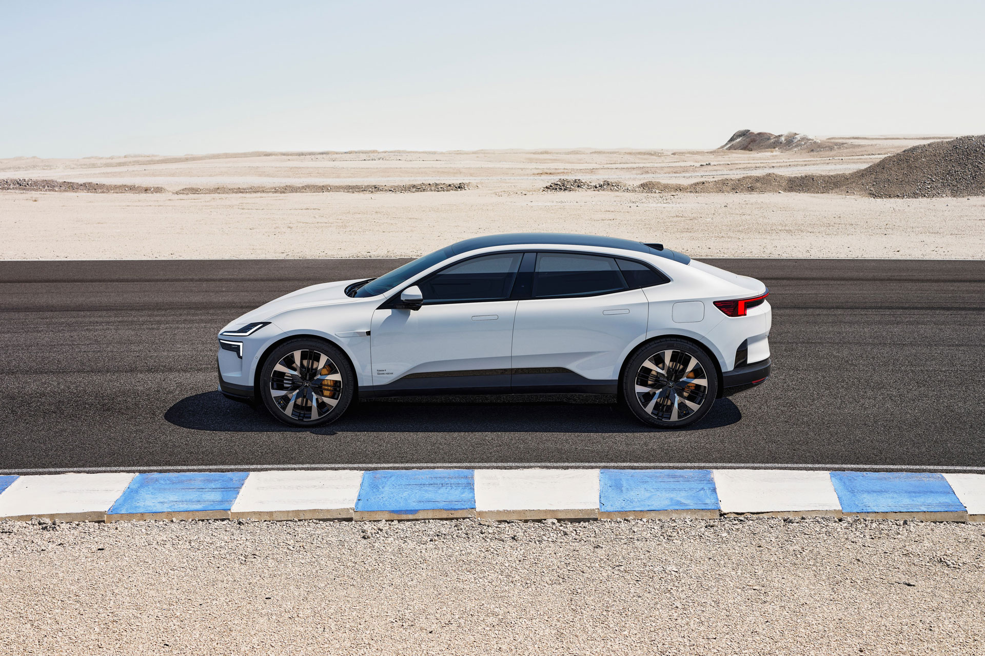 The Polestar 4 Is Available To Order In The UK