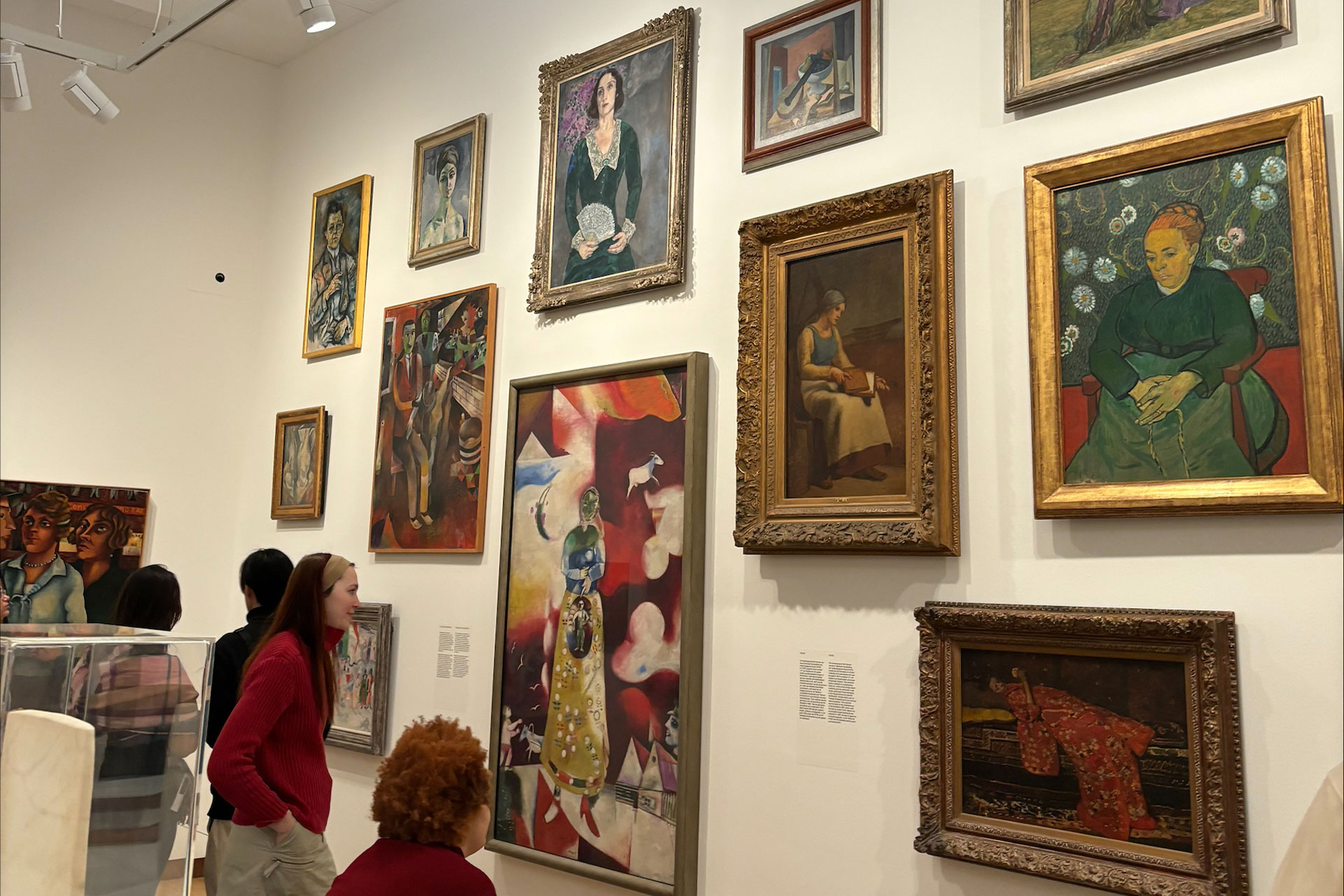Amsterdam art museum