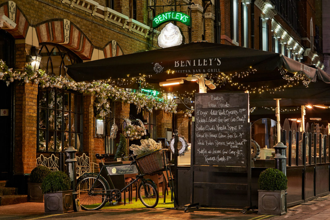 London's Best Outdoor Winter Terraces For 2025
